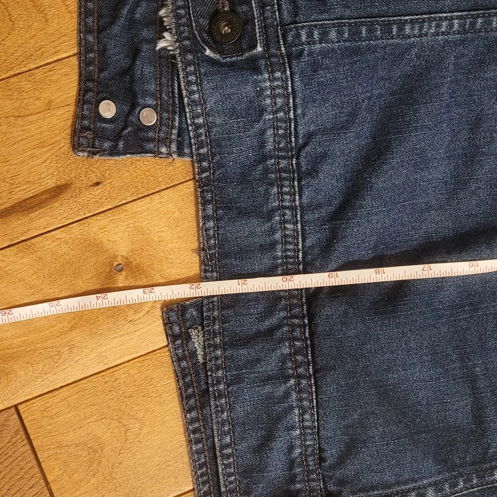 Levi's - Shaggy Sherpa Trucker Jean Jacket - Picture 16 of 16